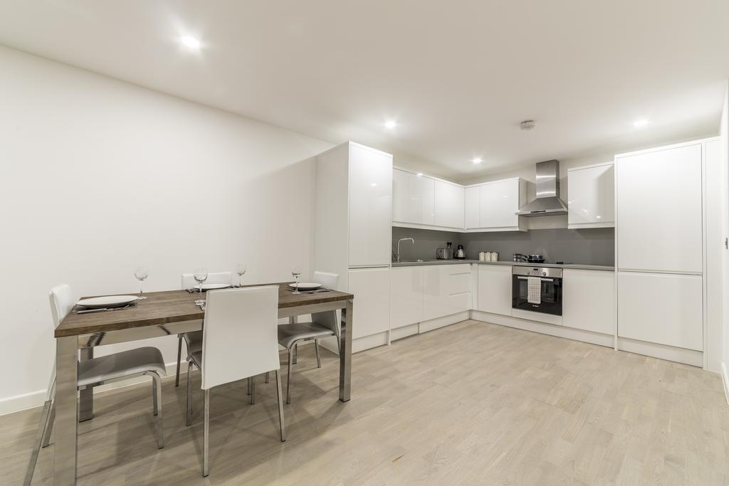 Canning Town Stratford Apartments لندن المظهر الخارجي الصورة